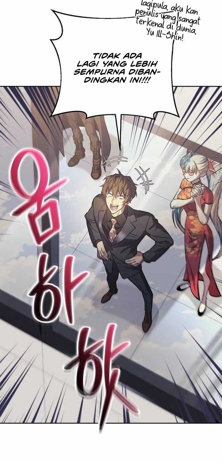 I’ll be Taking a Break for Personal Reasons Chapter 120 Gambar 24