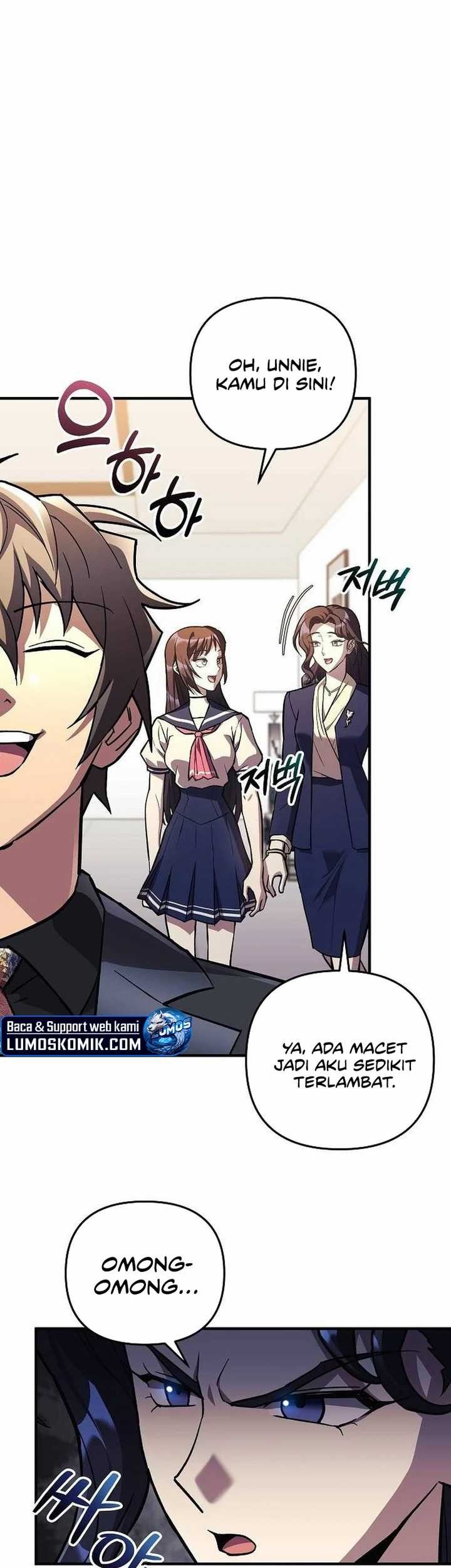 I’ll be Taking a Break for Personal Reasons Chapter 120 Gambar 25