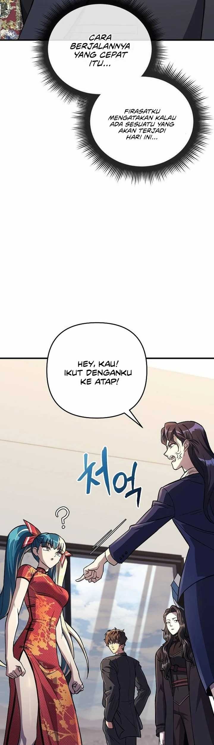 I’ll be Taking a Break for Personal Reasons Chapter 120 Gambar 29