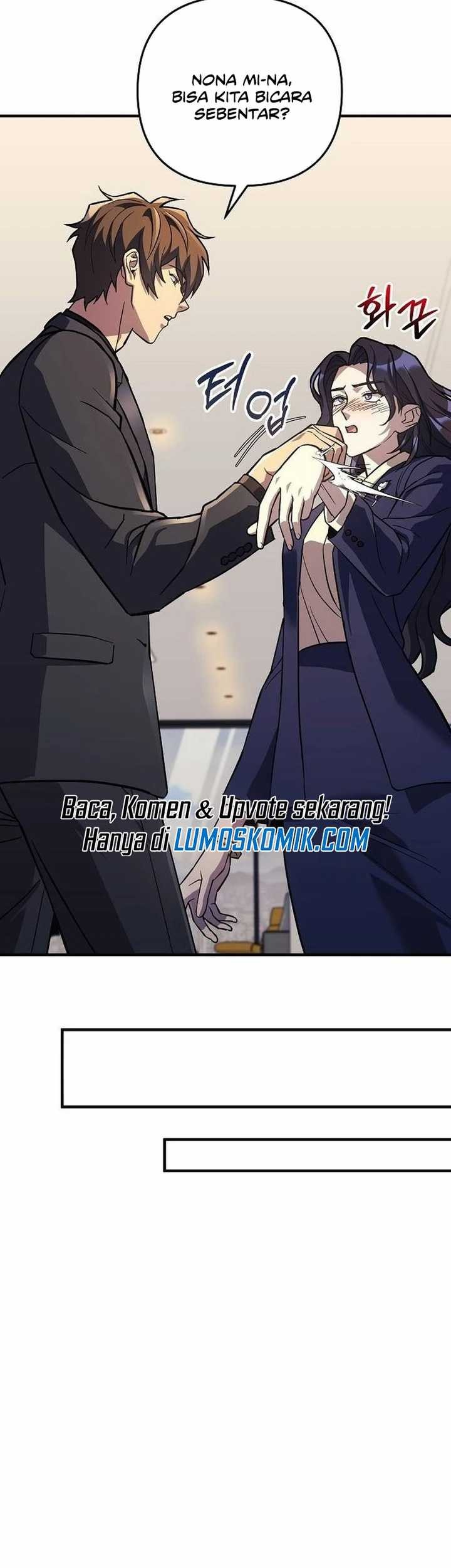 I’ll be Taking a Break for Personal Reasons Chapter 120 Gambar 31
