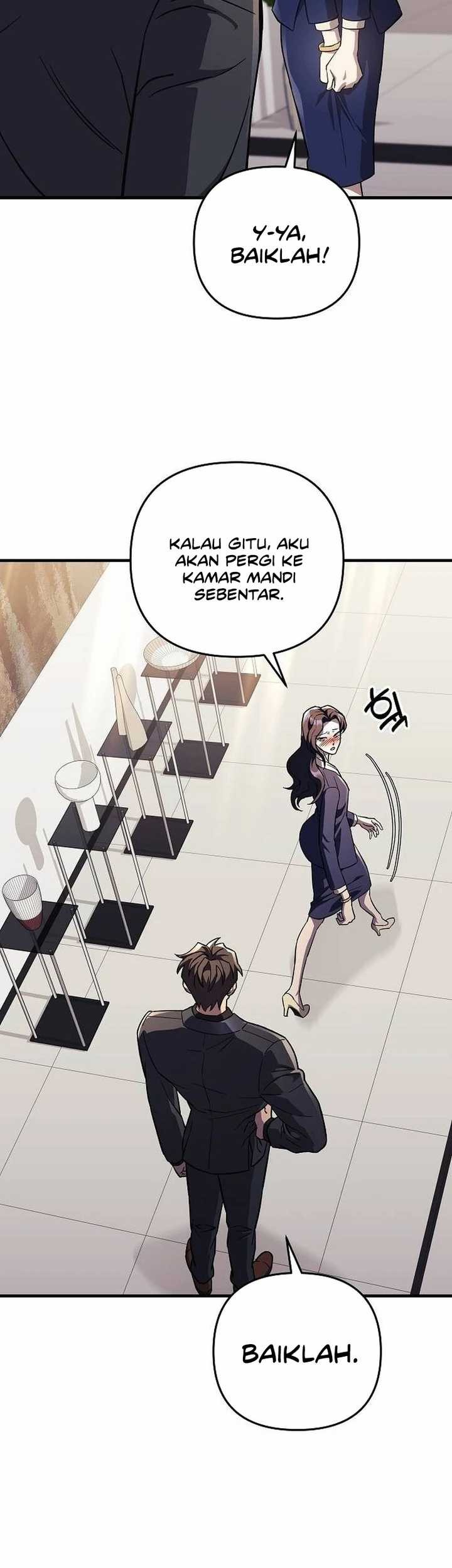 I’ll be Taking a Break for Personal Reasons Chapter 120 Gambar 37