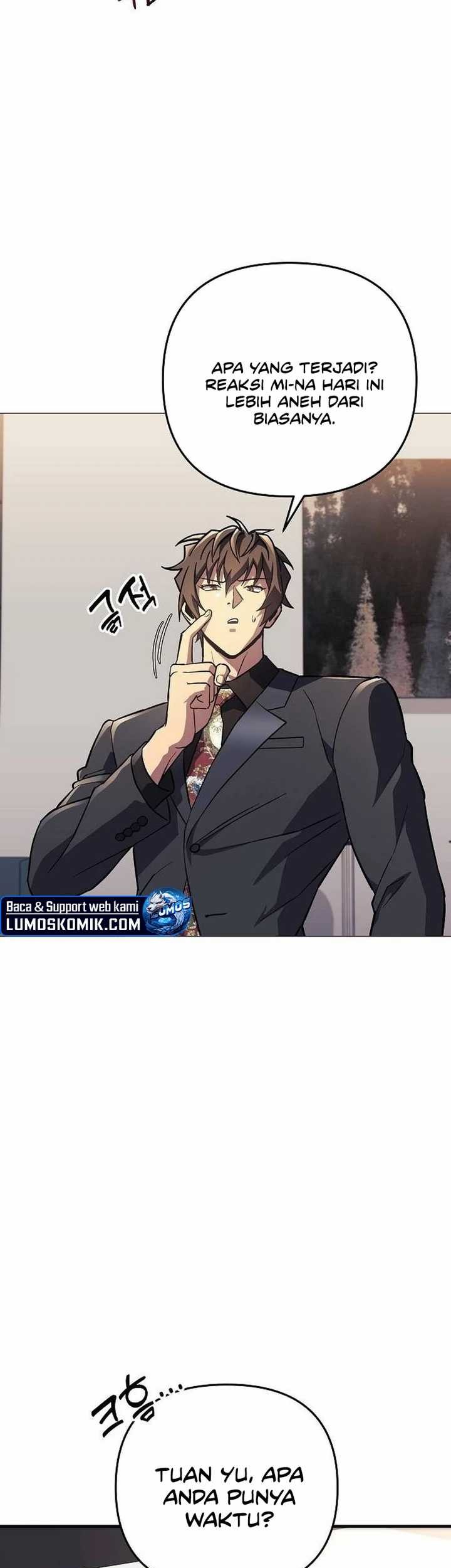 I’ll be Taking a Break for Personal Reasons Chapter 120 Gambar 39