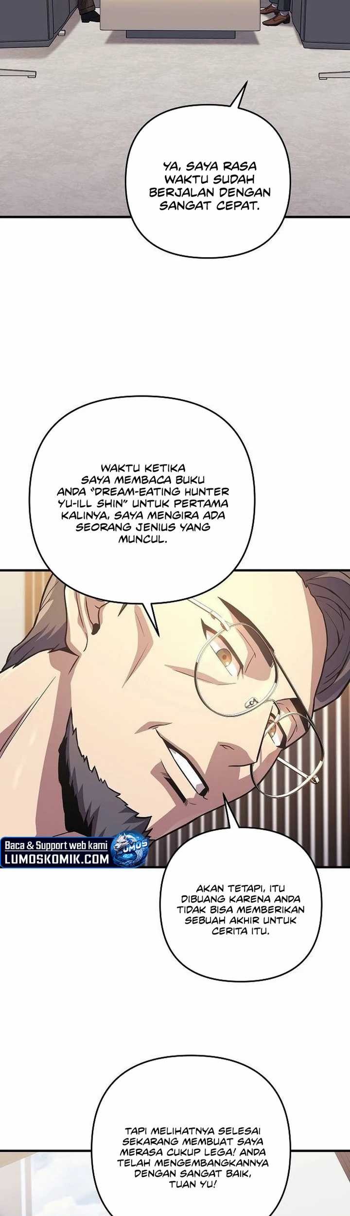 I’ll be Taking a Break for Personal Reasons Chapter 120 Gambar 43