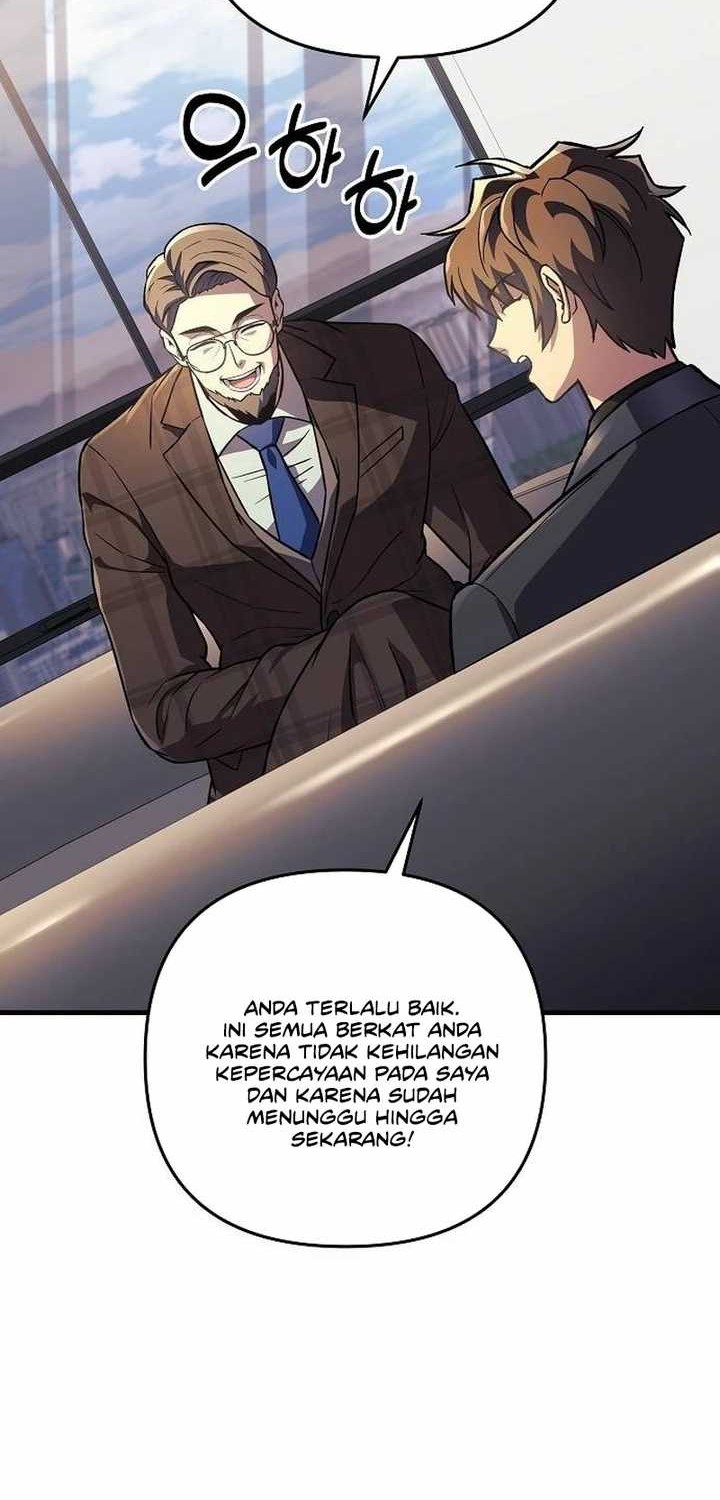 I’ll be Taking a Break for Personal Reasons Chapter 120 Gambar 44