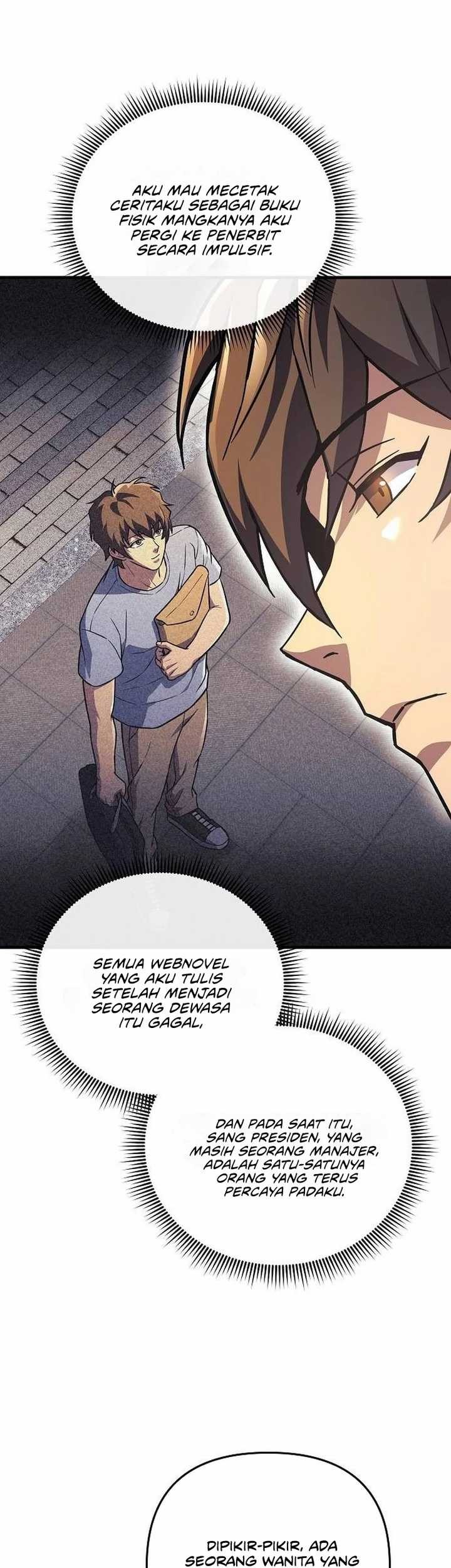 I’ll be Taking a Break for Personal Reasons Chapter 120 Gambar 45