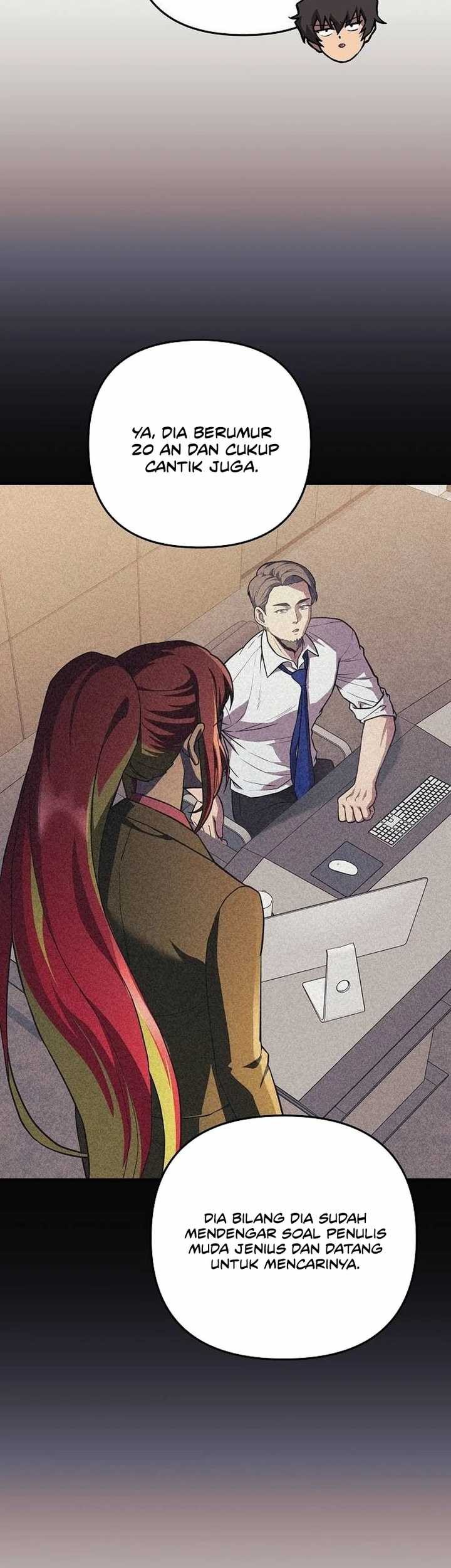 I’ll be Taking a Break for Personal Reasons Chapter 120 Gambar 47
