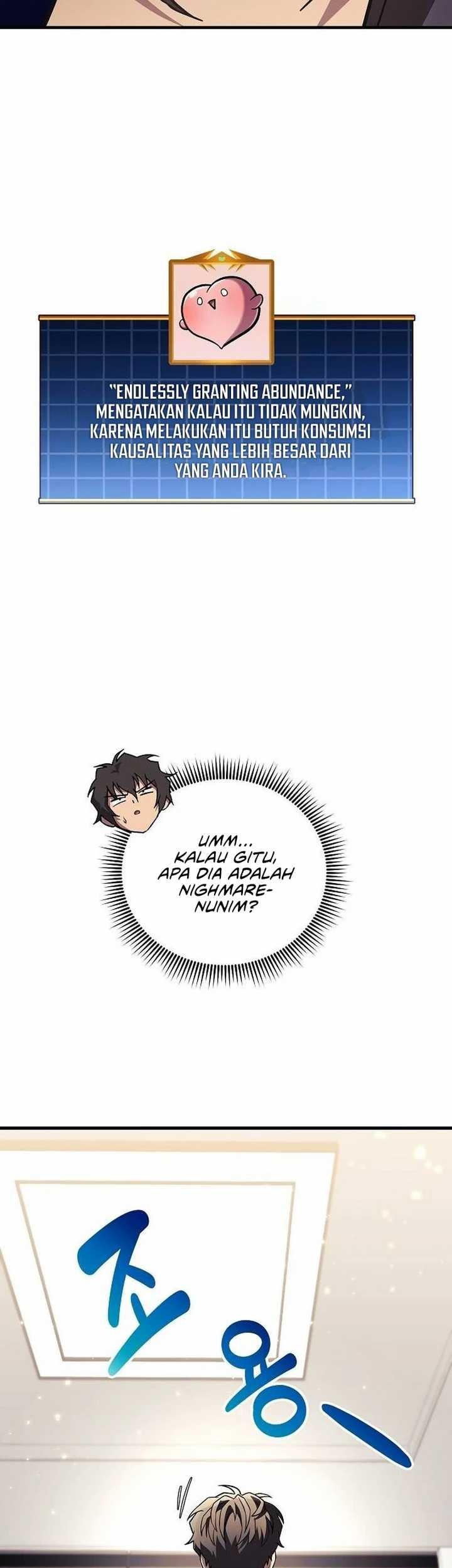 I’ll be Taking a Break for Personal Reasons Chapter 120 Gambar 53