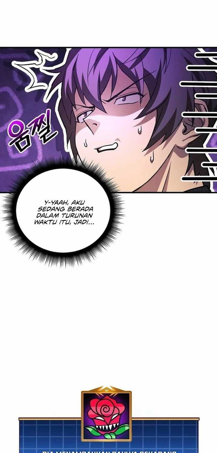 I’ll be Taking a Break for Personal Reasons Chapter 120 Gambar 56