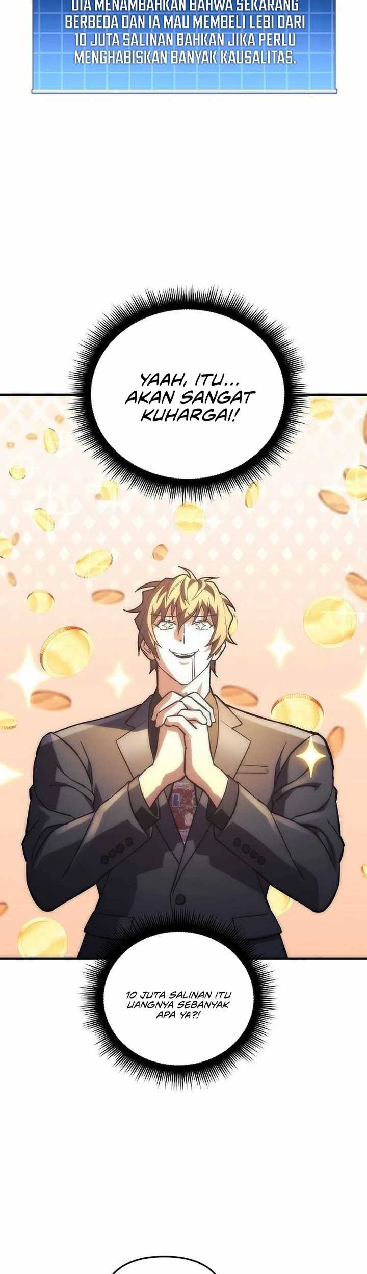 I’ll be Taking a Break for Personal Reasons Chapter 120 Gambar 57