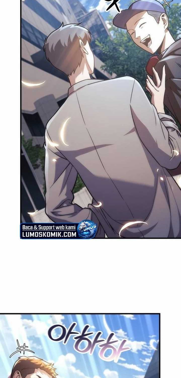I’ll be Taking a Break for Personal Reasons Chapter 120 Gambar 4