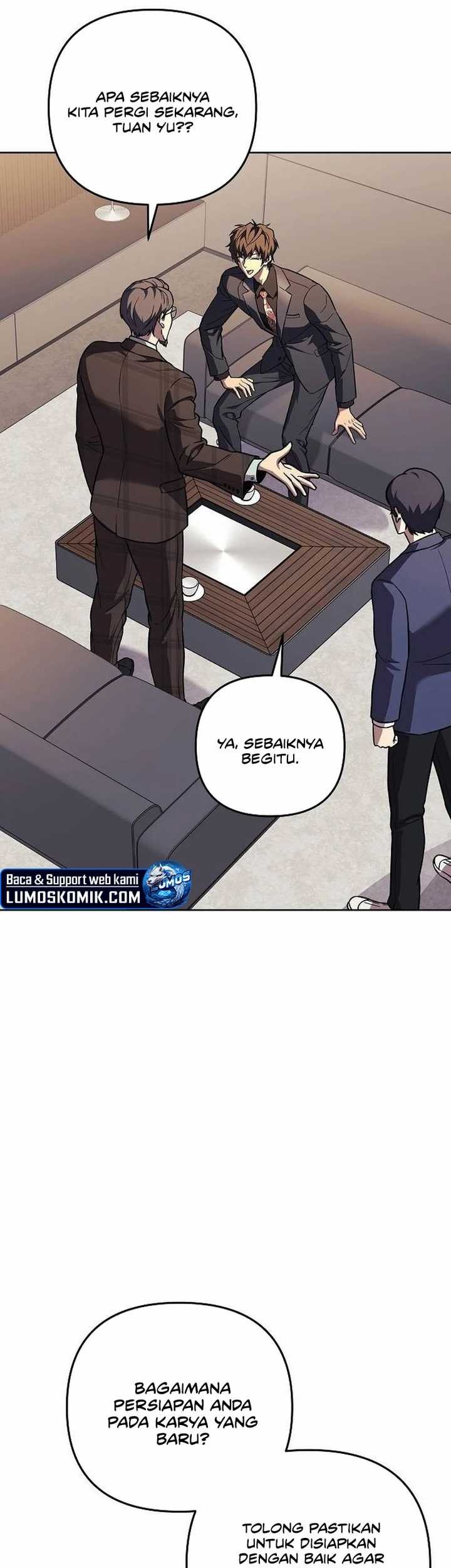 I’ll be Taking a Break for Personal Reasons Chapter 120 Gambar 61
