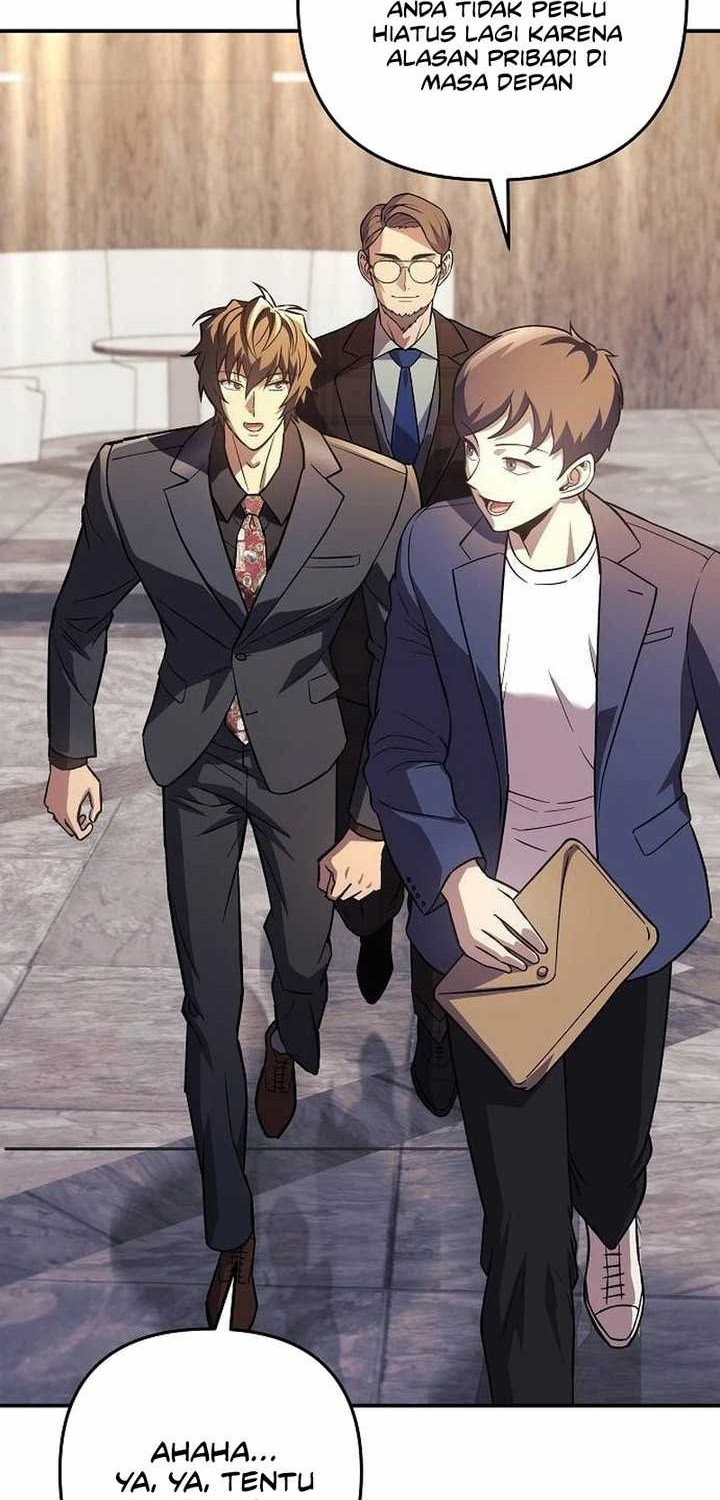 I’ll be Taking a Break for Personal Reasons Chapter 120 Gambar 62