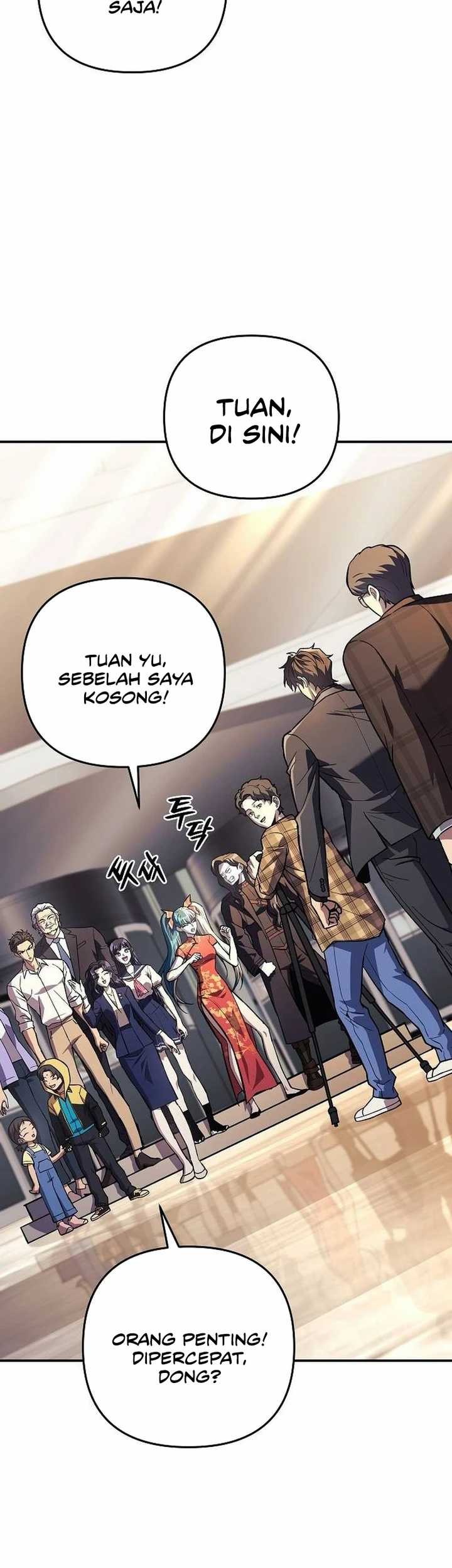 I’ll be Taking a Break for Personal Reasons Chapter 120 Gambar 63