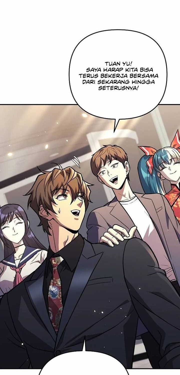 I’ll be Taking a Break for Personal Reasons Chapter 120 Gambar 64