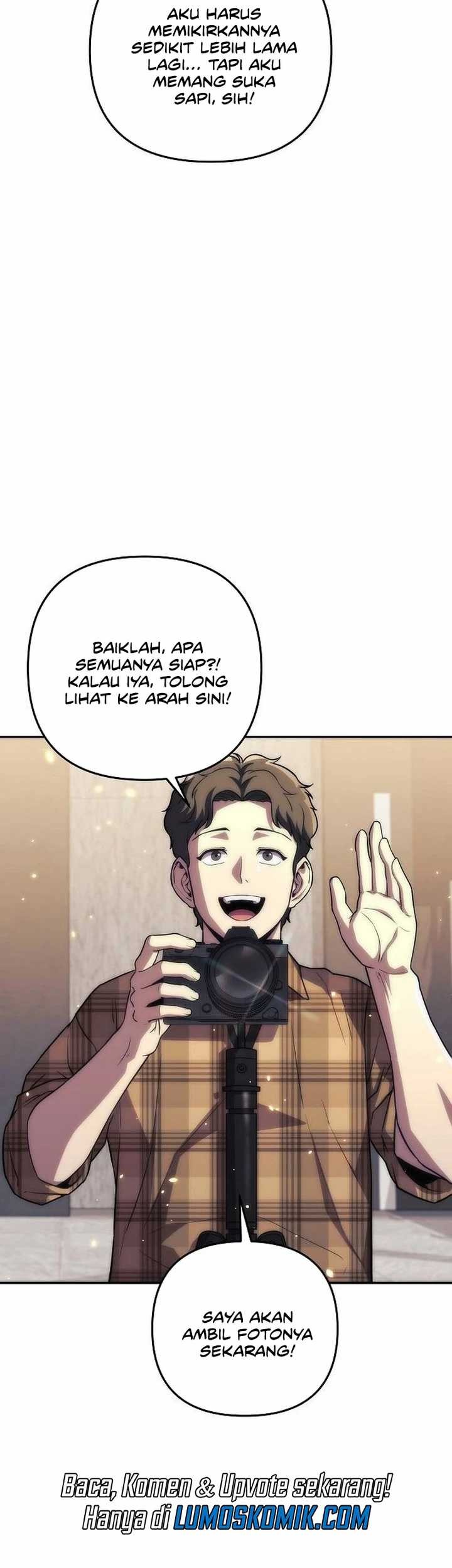 I’ll be Taking a Break for Personal Reasons Chapter 120 Gambar 65