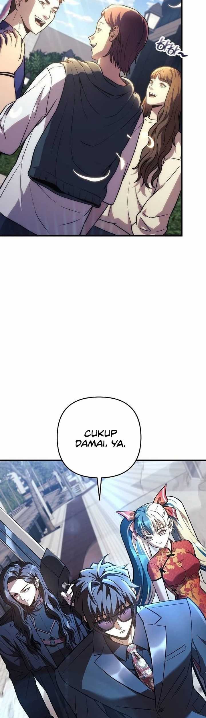 I’ll be Taking a Break for Personal Reasons Chapter 120 Gambar 5