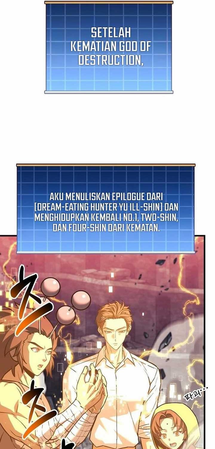 I’ll be Taking a Break for Personal Reasons Chapter 120 Gambar 14