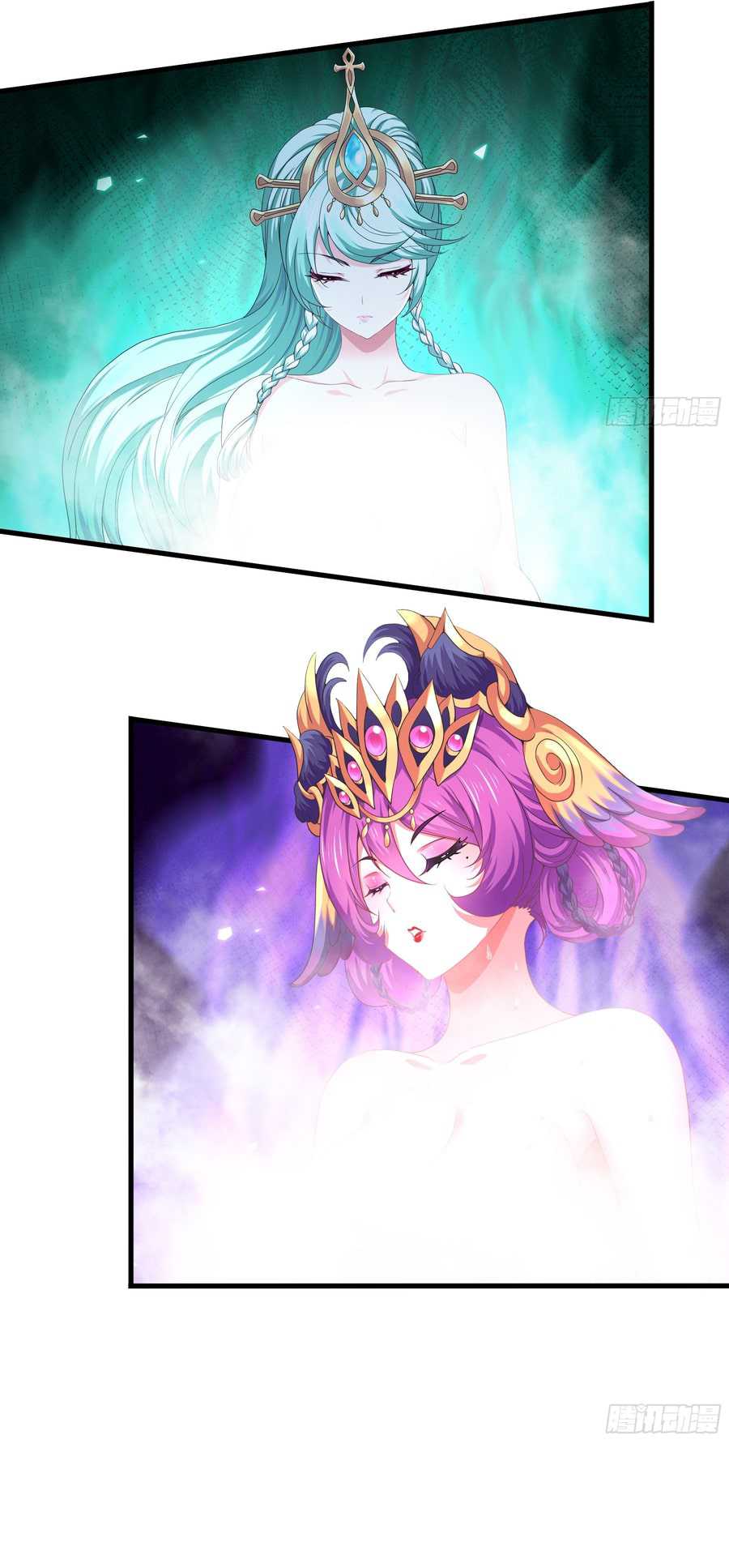 Rebirth of King Zhou: Don’t Be a Villain Chapter 30 Gambar 17