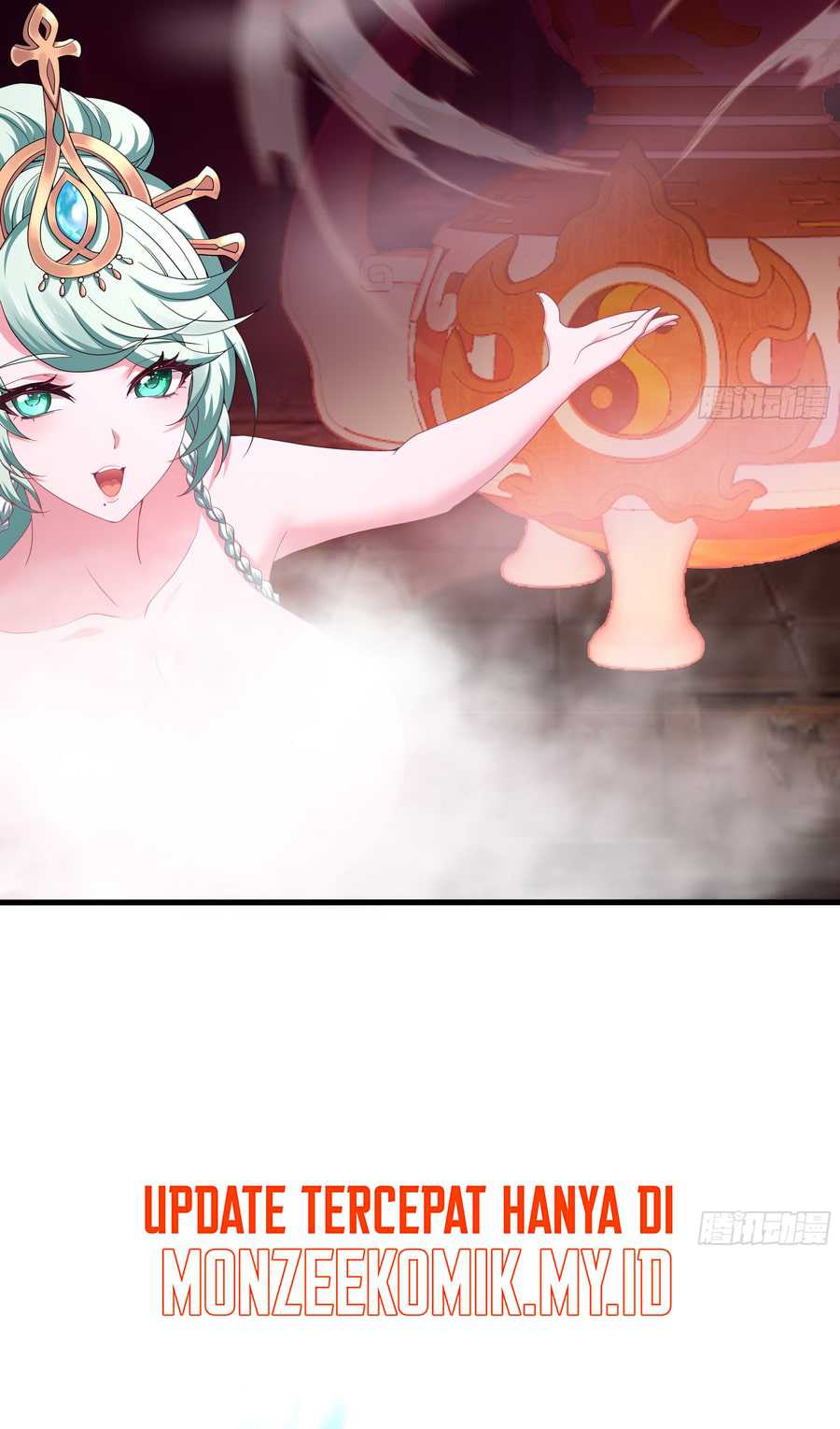 Rebirth of King Zhou: Don’t Be a Villain Chapter 30 Gambar 24