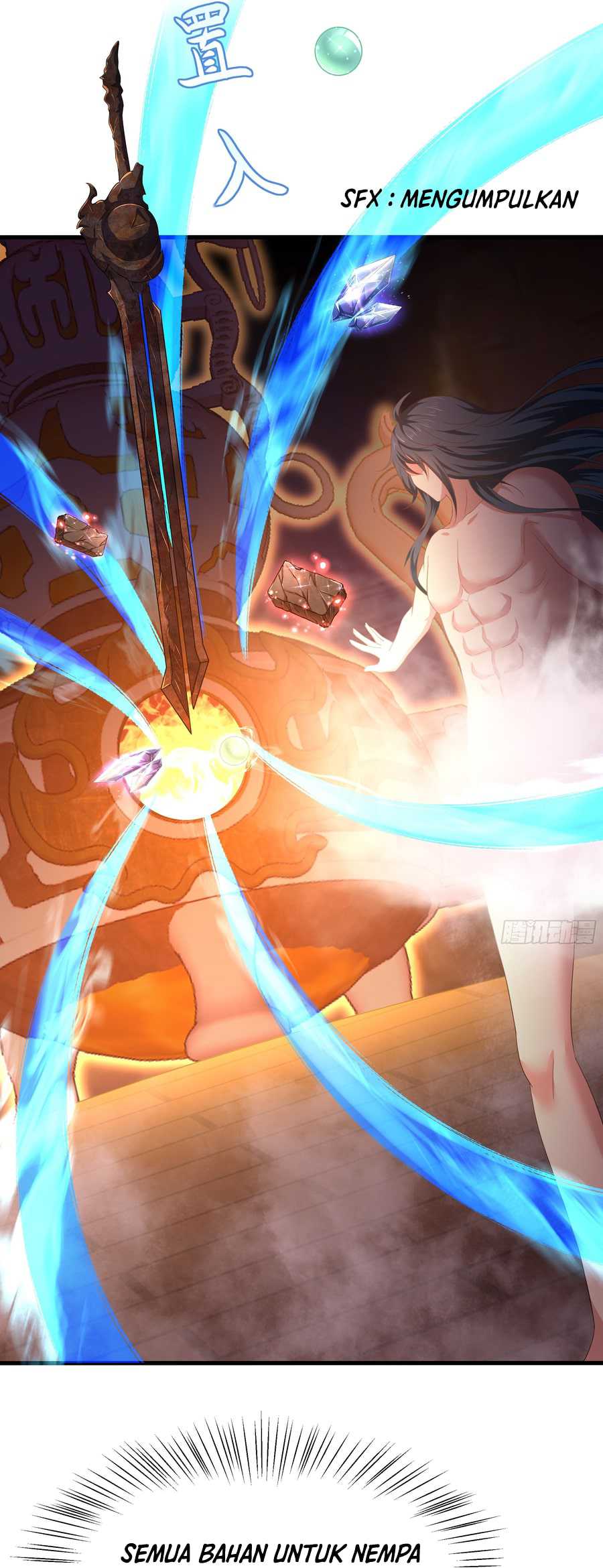 Rebirth of King Zhou: Don’t Be a Villain Chapter 30 Gambar 25