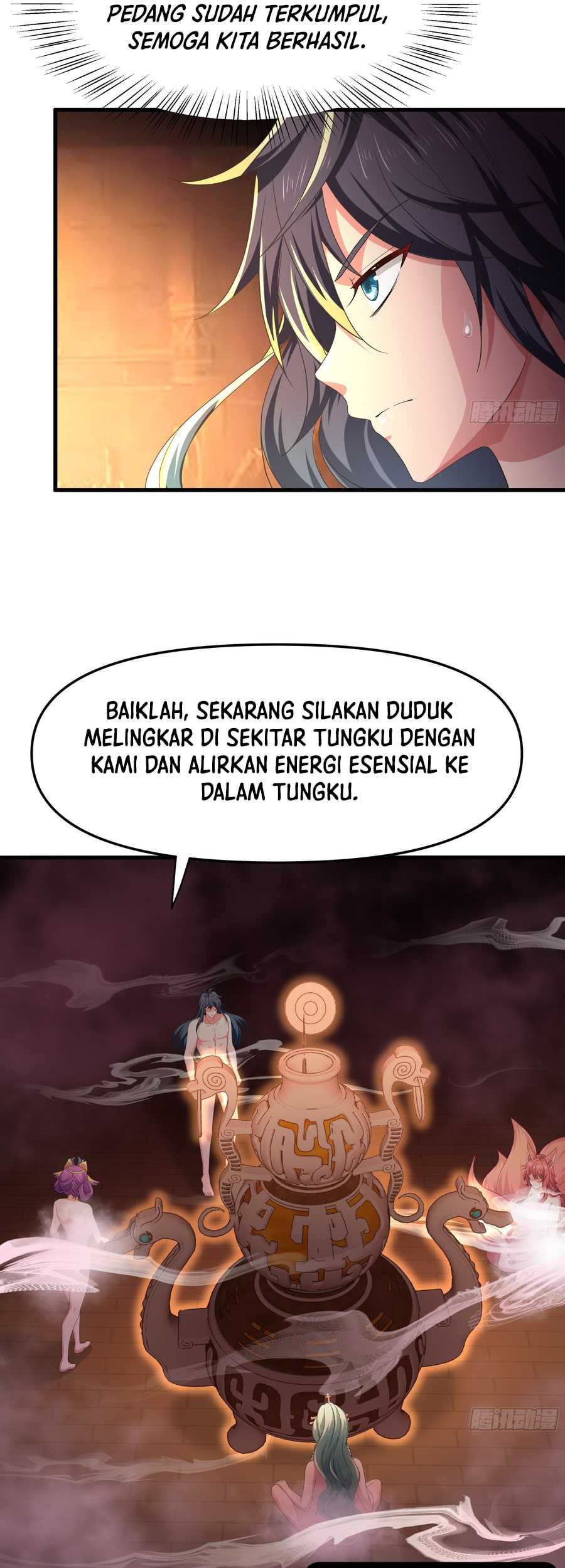 Rebirth of King Zhou: Don’t Be a Villain Chapter 30 Gambar 26