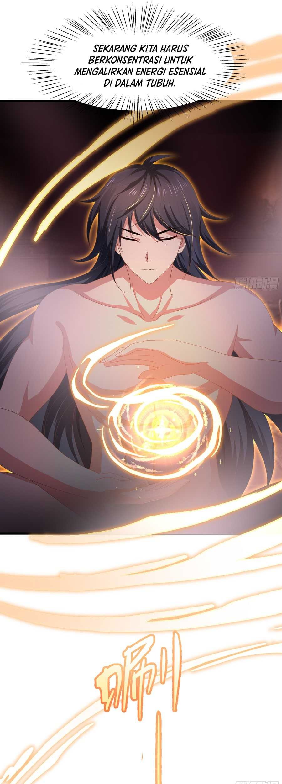 Rebirth of King Zhou: Don’t Be a Villain Chapter 30 Gambar 28