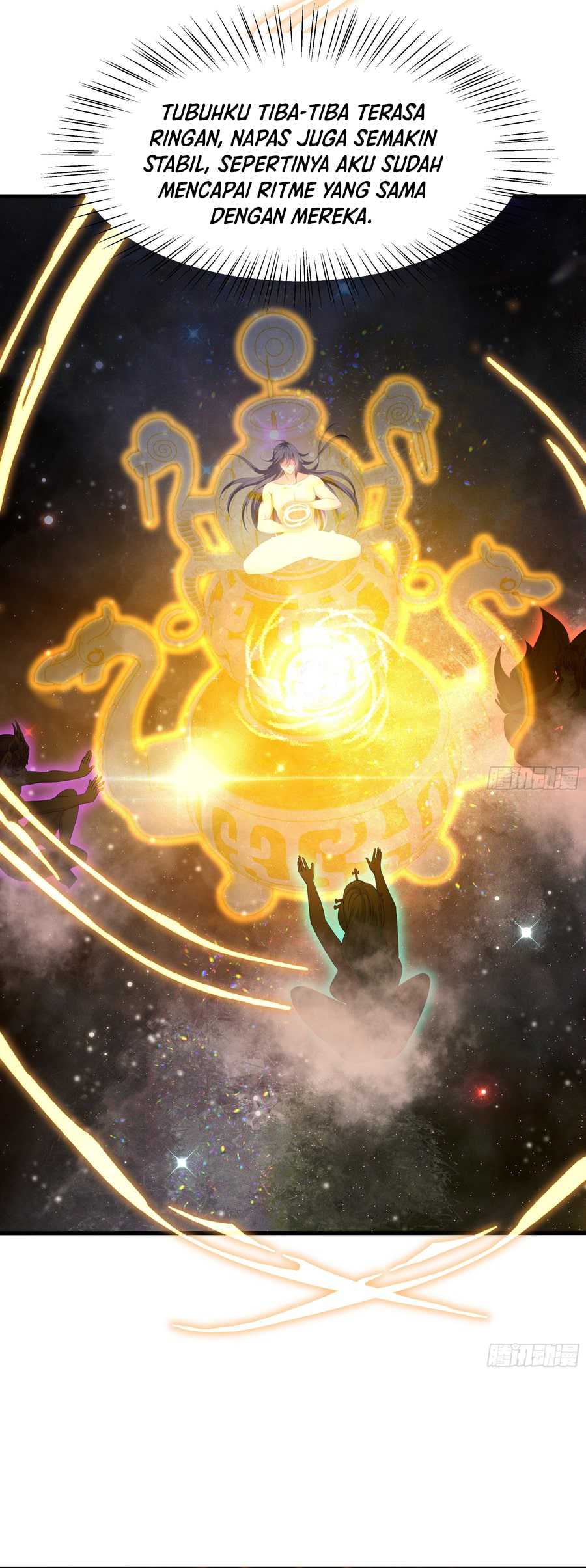 Rebirth of King Zhou: Don’t Be a Villain Chapter 30 Gambar 30