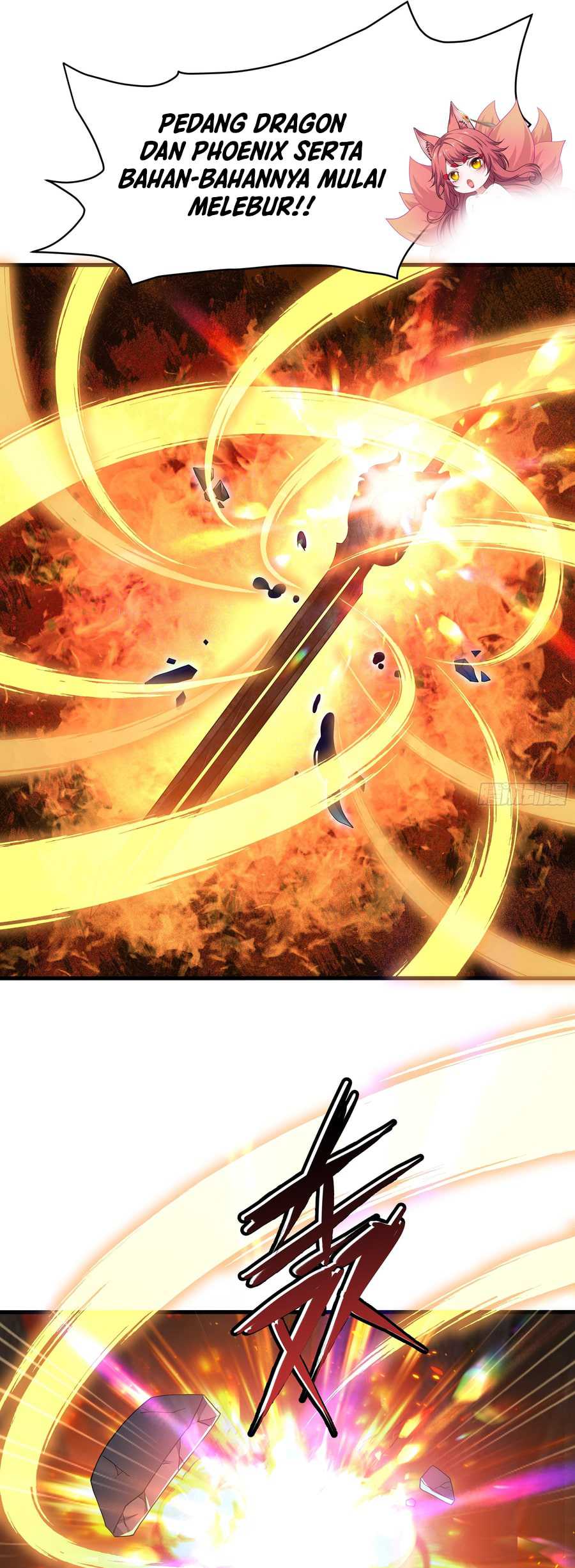 Rebirth of King Zhou: Don’t Be a Villain Chapter 30 Gambar 37