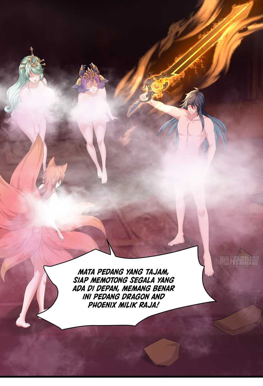 Rebirth of King Zhou: Don’t Be a Villain Chapter 30 Gambar 48