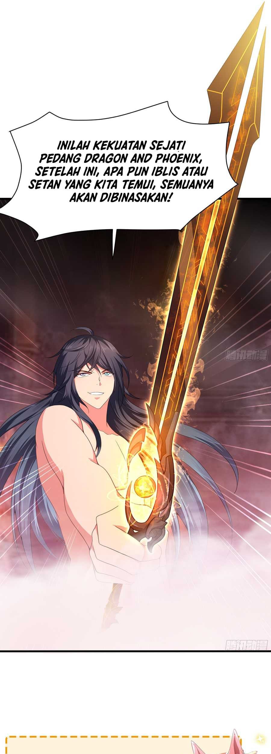 Rebirth of King Zhou: Don’t Be a Villain Chapter 30 Gambar 49