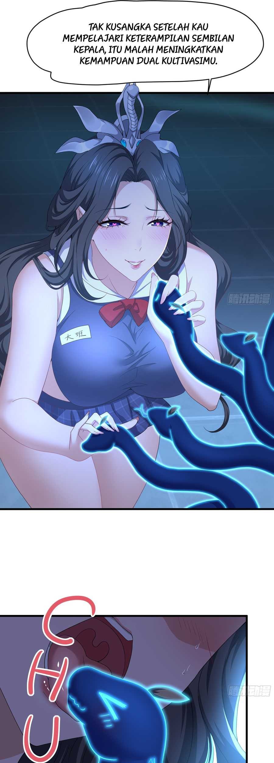 Rebirth of King Zhou: Don’t Be a Villain Chapter 30 Gambar 3