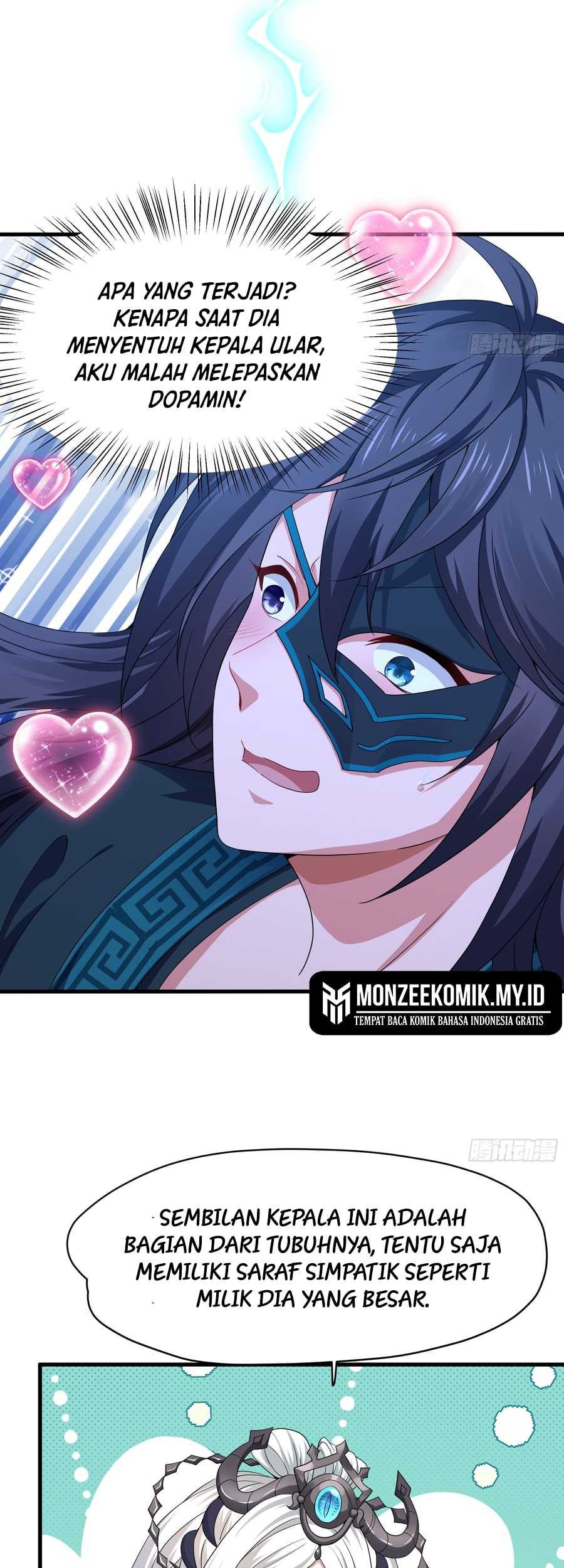 Rebirth of King Zhou: Don’t Be a Villain Chapter 30 Gambar 5