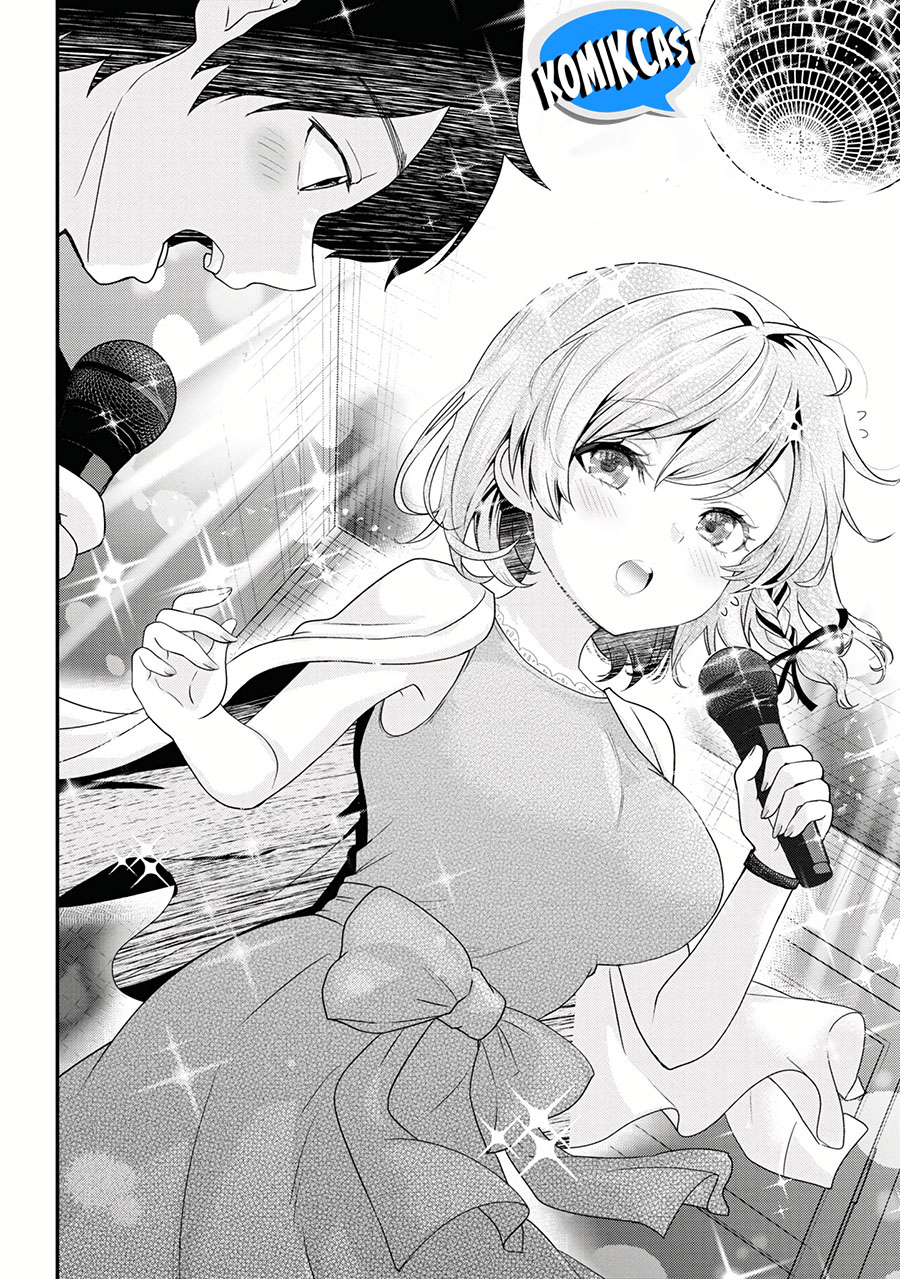 Kurasu no Daikirai na Joshi to Kekkon Suru Koto ni Natta Chapter 21.1 Gambar 10