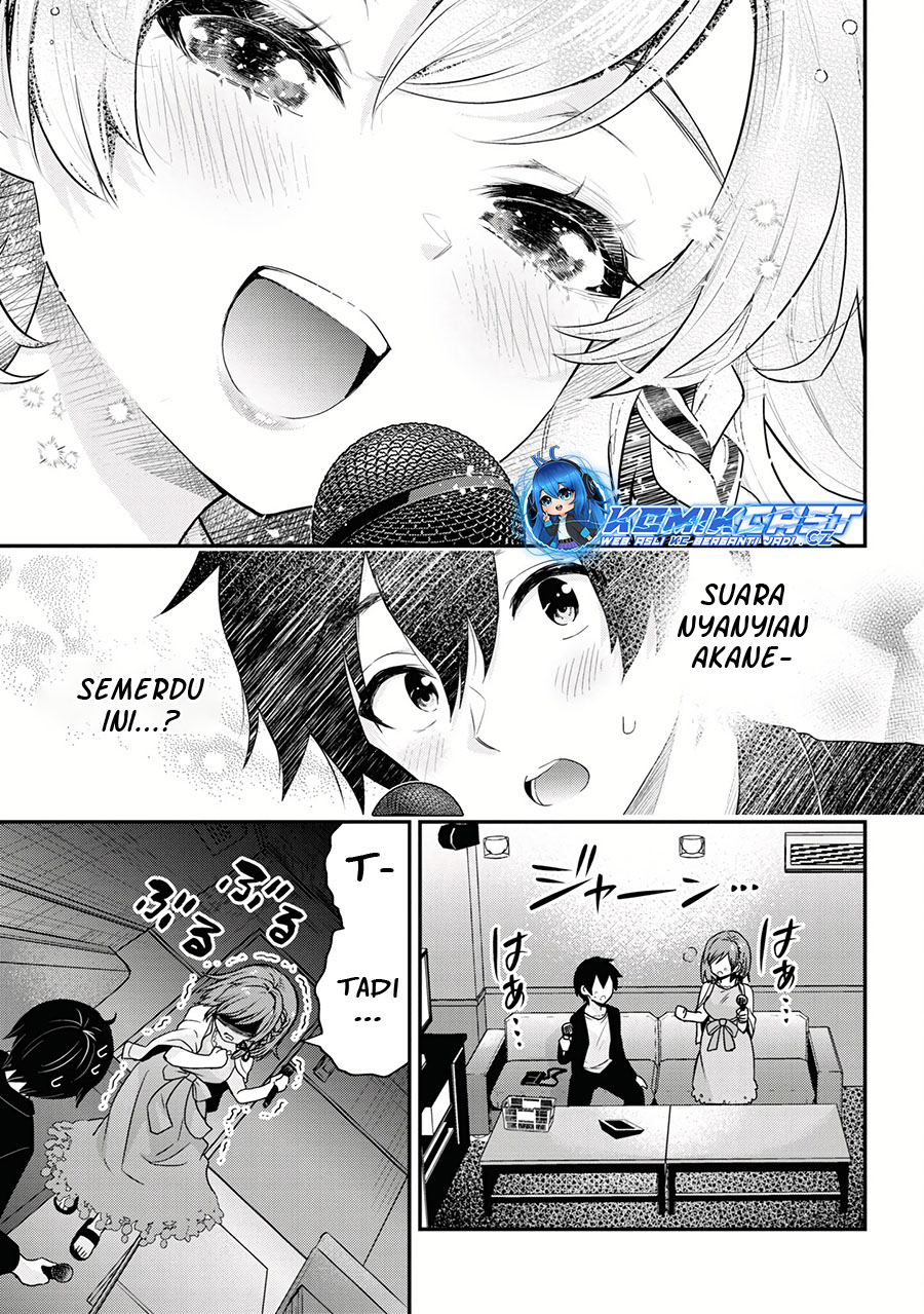 Kurasu no Daikirai na Joshi to Kekkon Suru Koto ni Natta Chapter 21.1 Gambar 11