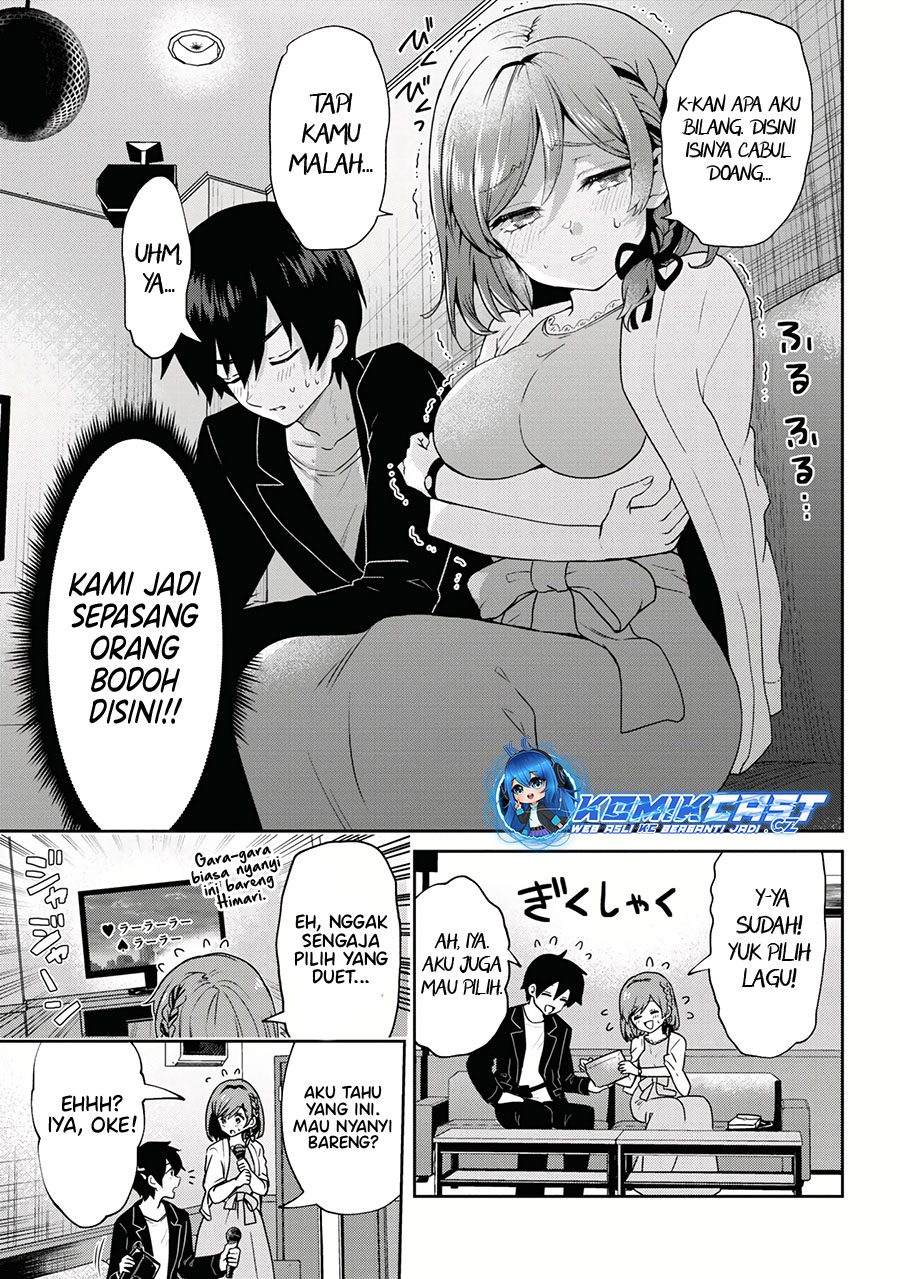Kurasu no Daikirai na Joshi to Kekkon Suru Koto ni Natta Chapter 21.1 Gambar 9