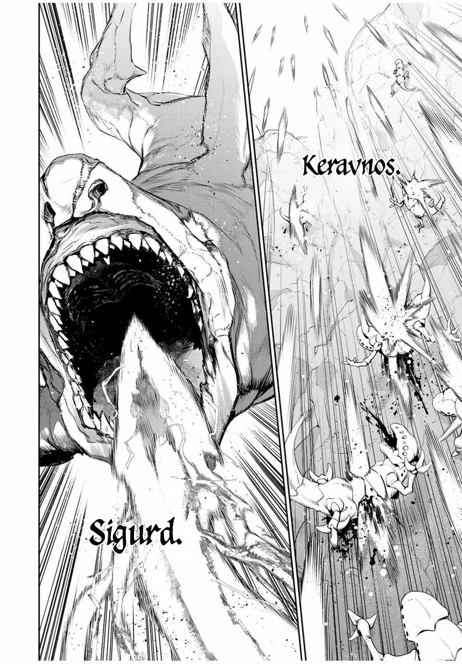 A Court Magician, Who Was Focused On Supportive Magic Because His Allies Were Too Weak, Aims To Become The Strongest After Being Banished Chapter 93 Gambar 13