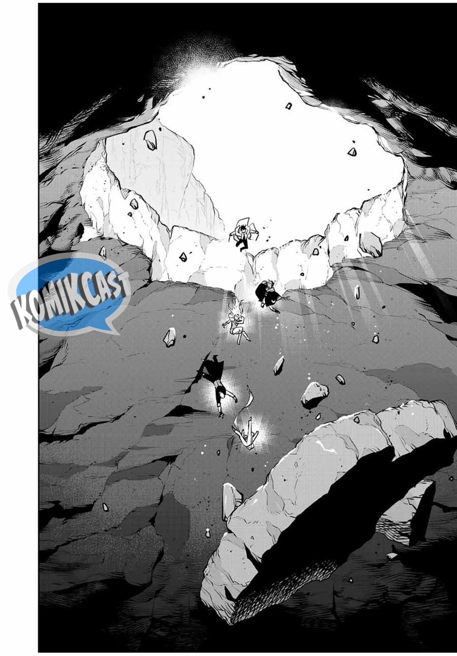A Court Magician, Who Was Focused On Supportive Magic Because His Allies Were Too Weak, Aims To Become The Strongest After Being Banished Chapter 93 Gambar 19