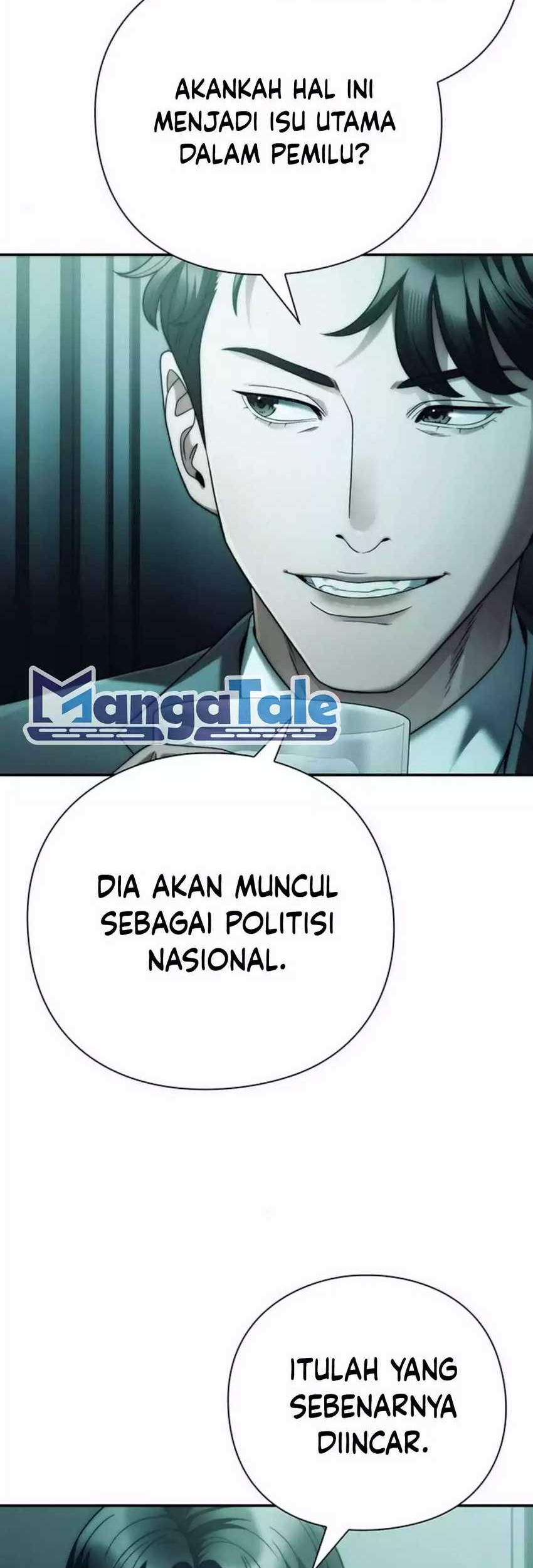 Office Worker Who Sees Fate Chapter 93 Gambar 43