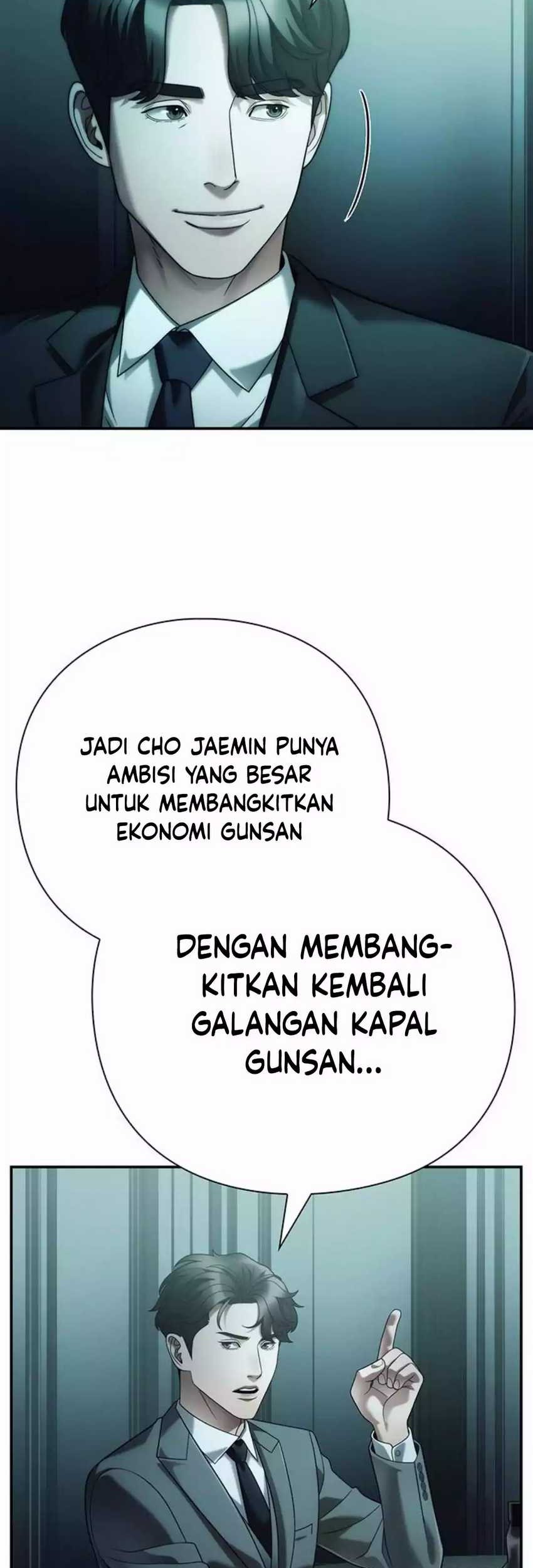 Office Worker Who Sees Fate Chapter 93 Gambar 44