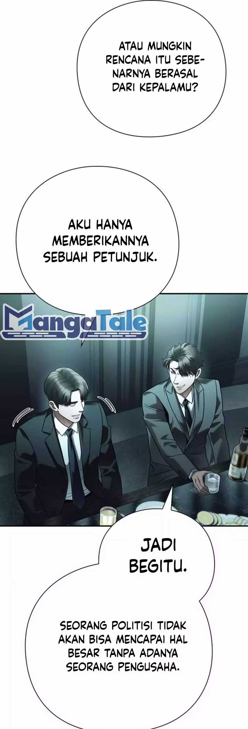 Office Worker Who Sees Fate Chapter 93 Gambar 46