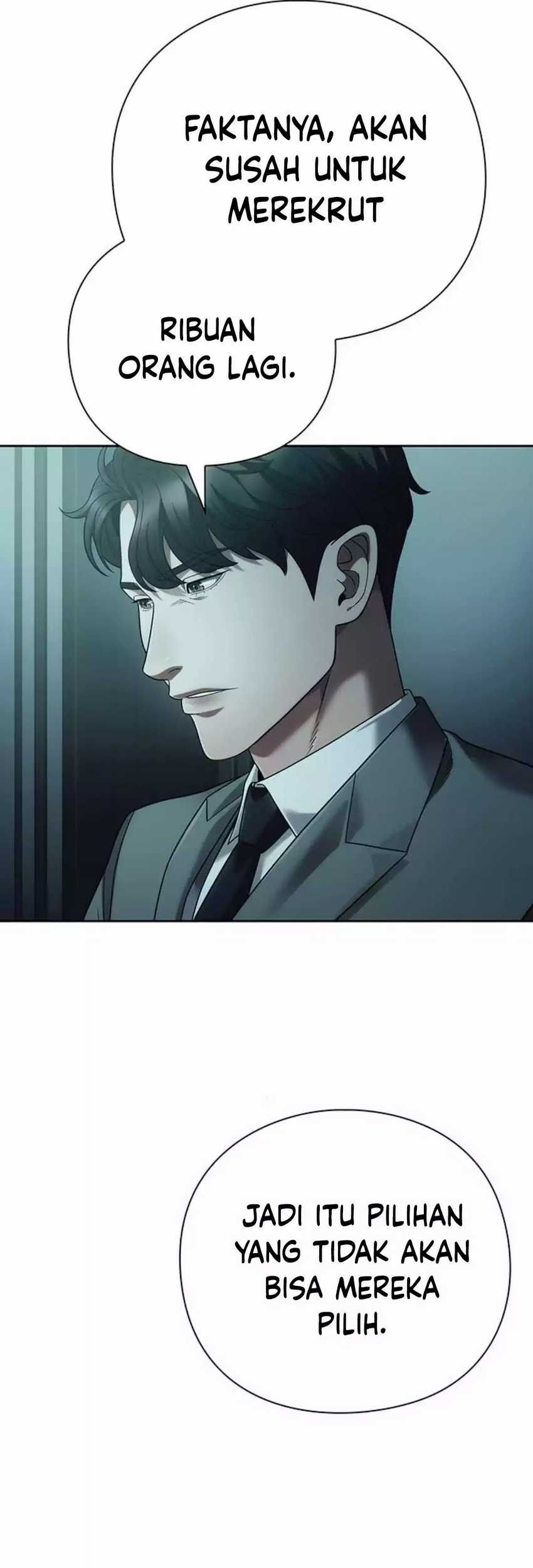 Office Worker Who Sees Fate Chapter 93 Gambar 51