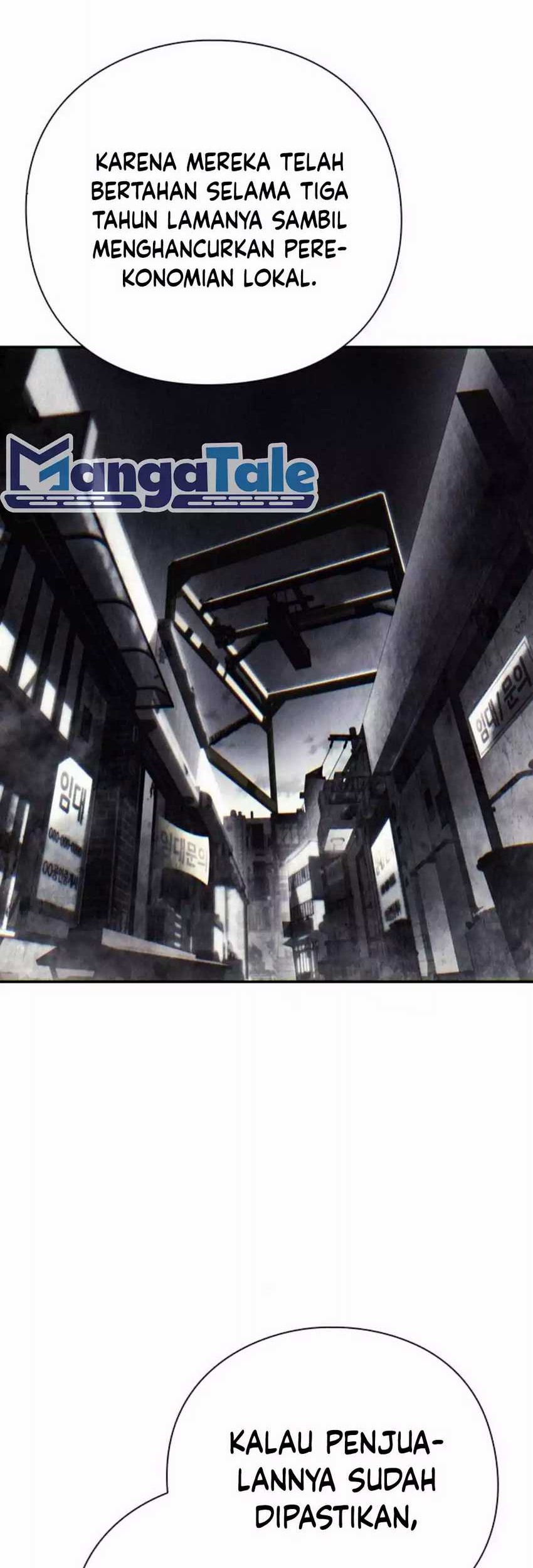 Office Worker Who Sees Fate Chapter 93 Gambar 52