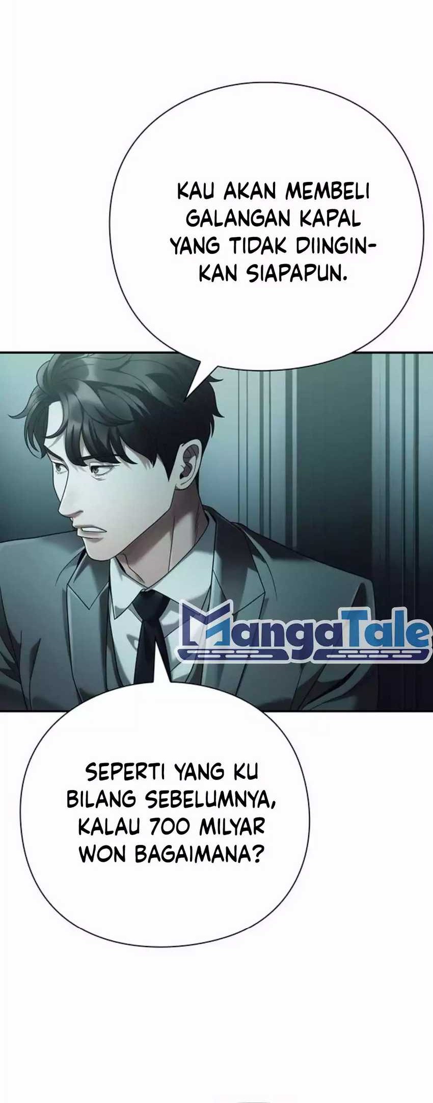 Office Worker Who Sees Fate Chapter 93 Gambar 54