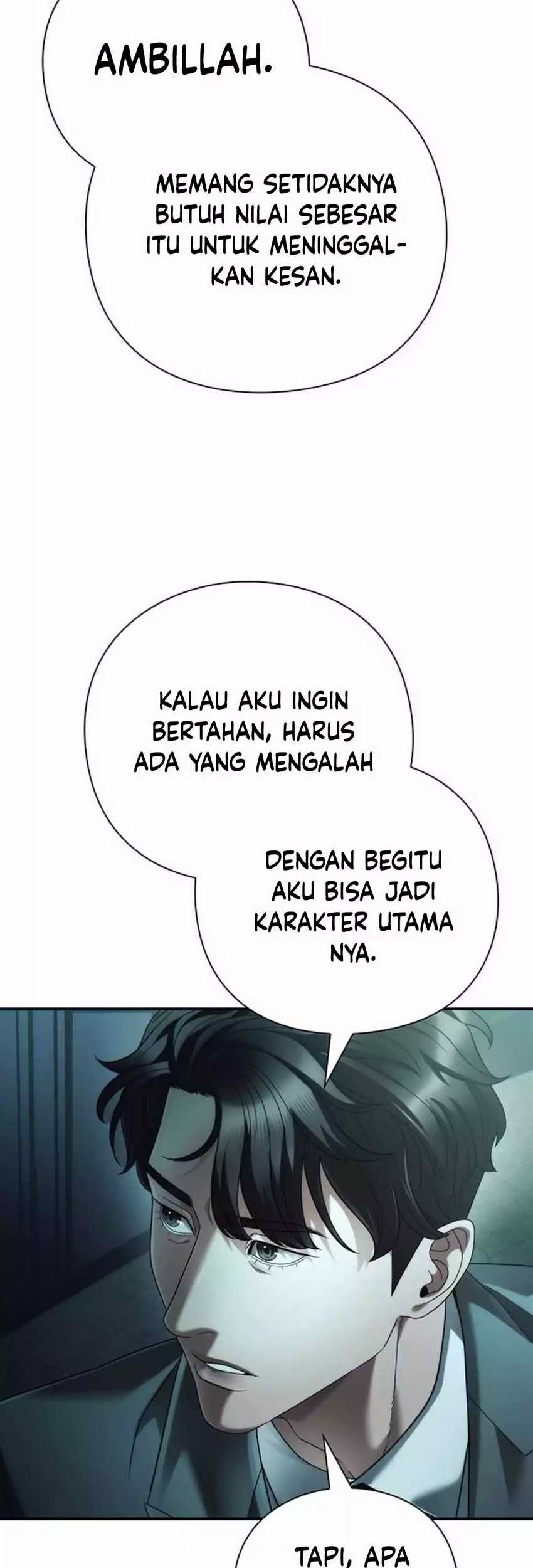 Office Worker Who Sees Fate Chapter 93 Gambar 56