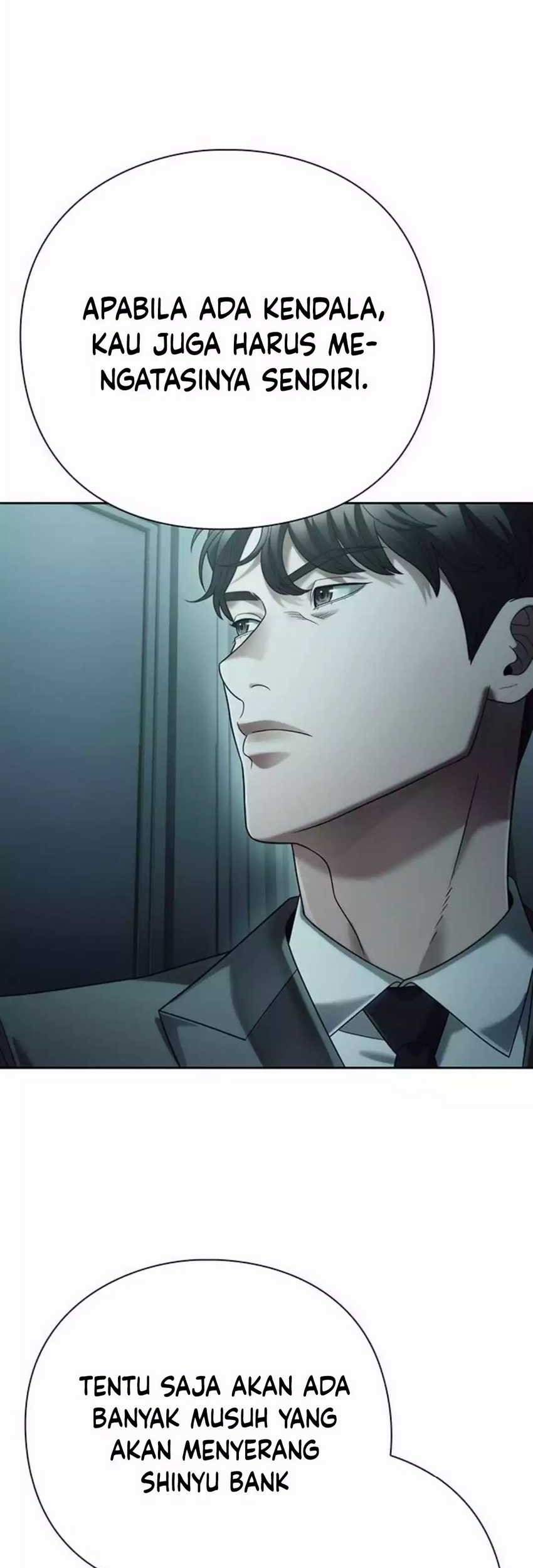 Office Worker Who Sees Fate Chapter 93 Gambar 66