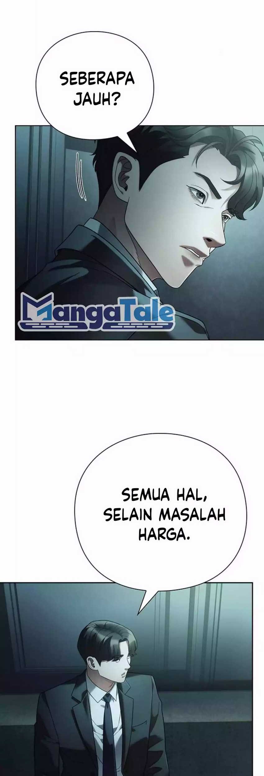 Office Worker Who Sees Fate Chapter 93 Gambar 70