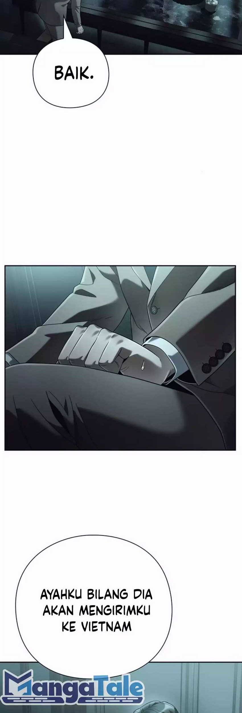 Office Worker Who Sees Fate Chapter 93 Gambar 78