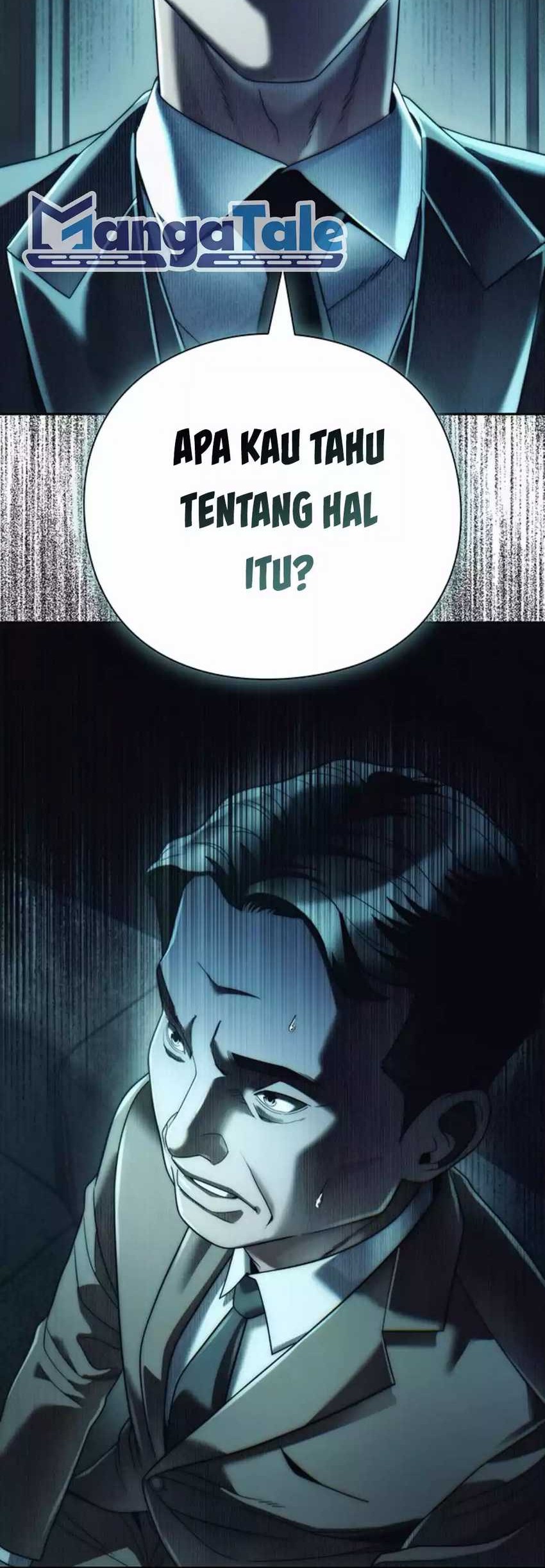 Office Worker Who Sees Fate Chapter 93 Gambar 80
