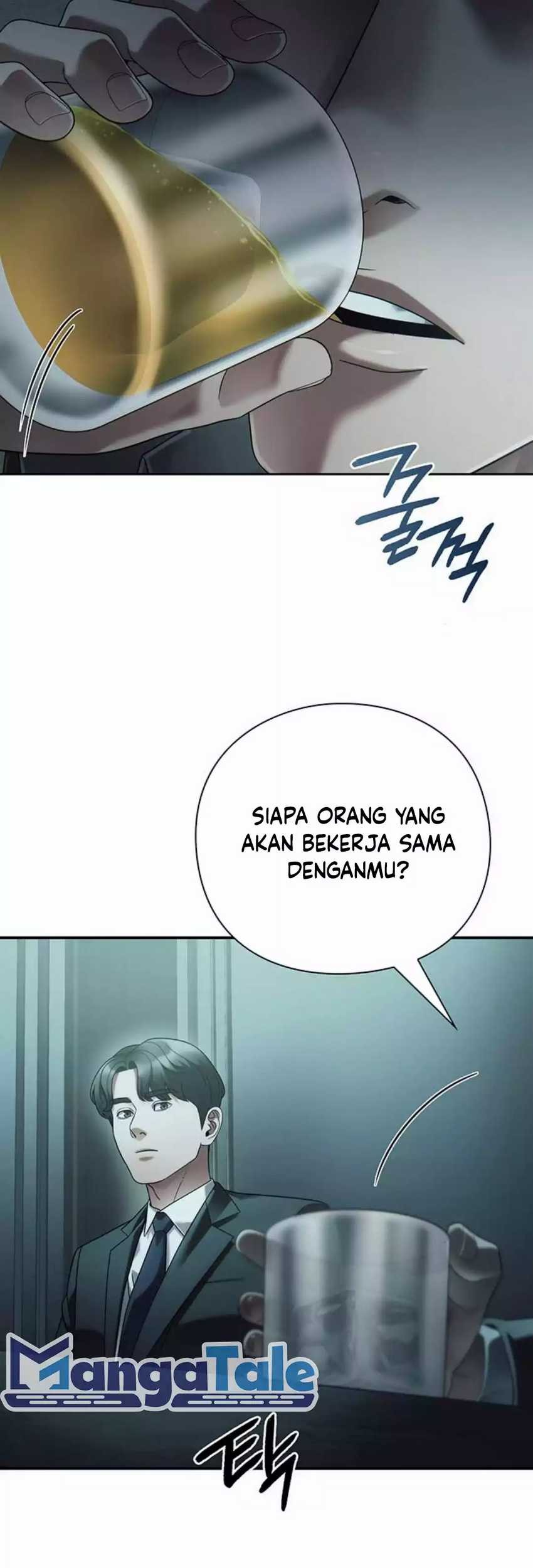 Office Worker Who Sees Fate Chapter 93 Gambar 29