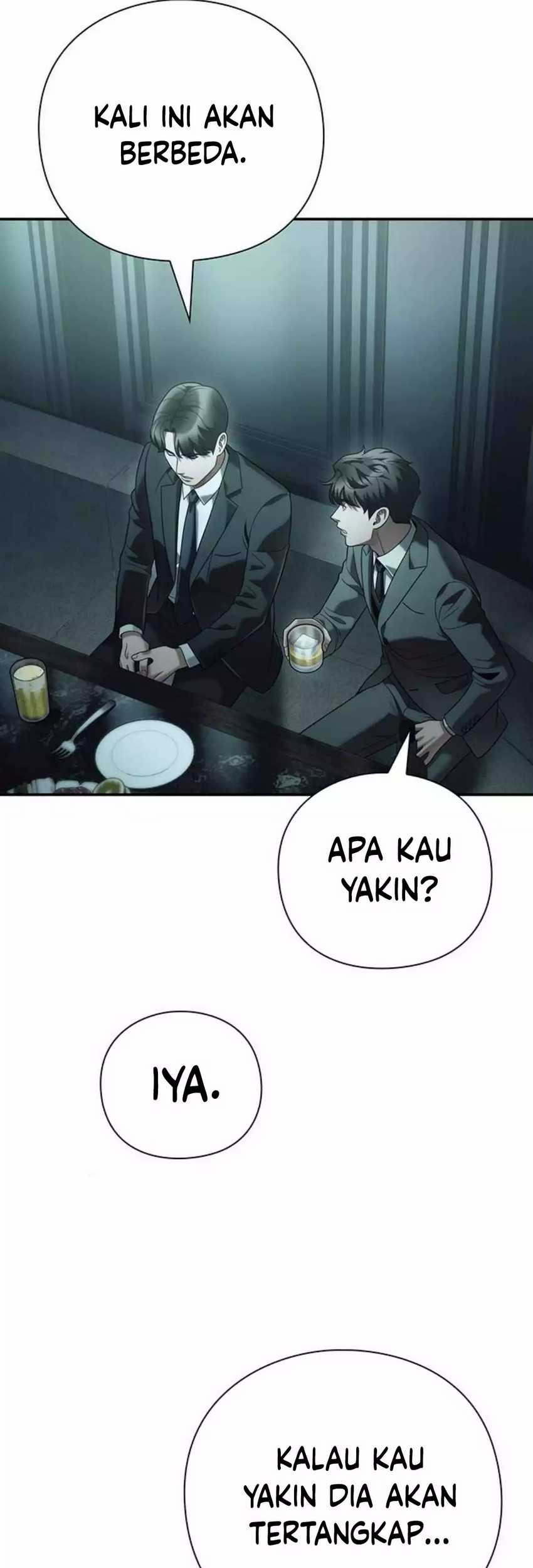 Office Worker Who Sees Fate Chapter 93 Gambar 38